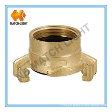 Forged Brass Female Thread Geka Coupling